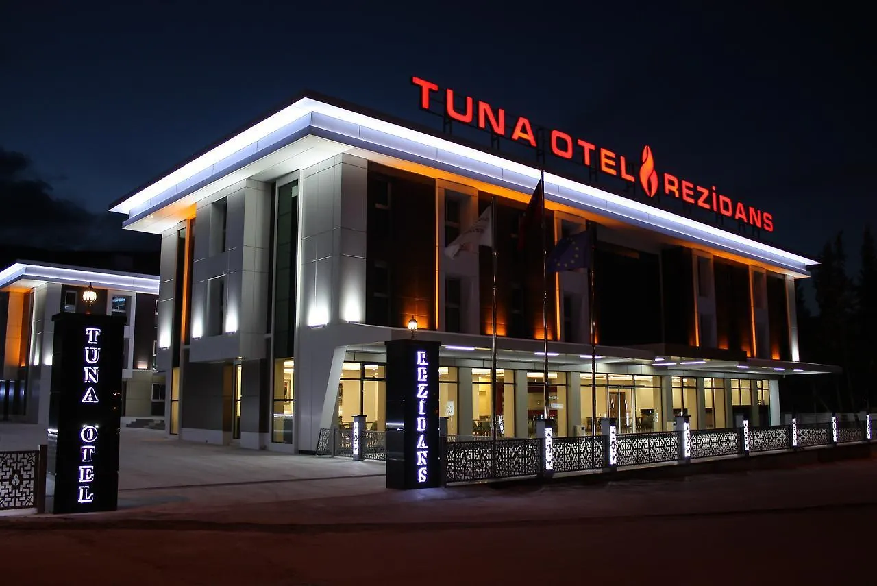 Hotel Tuna Otel Rezi̇Dans Gulagzi
