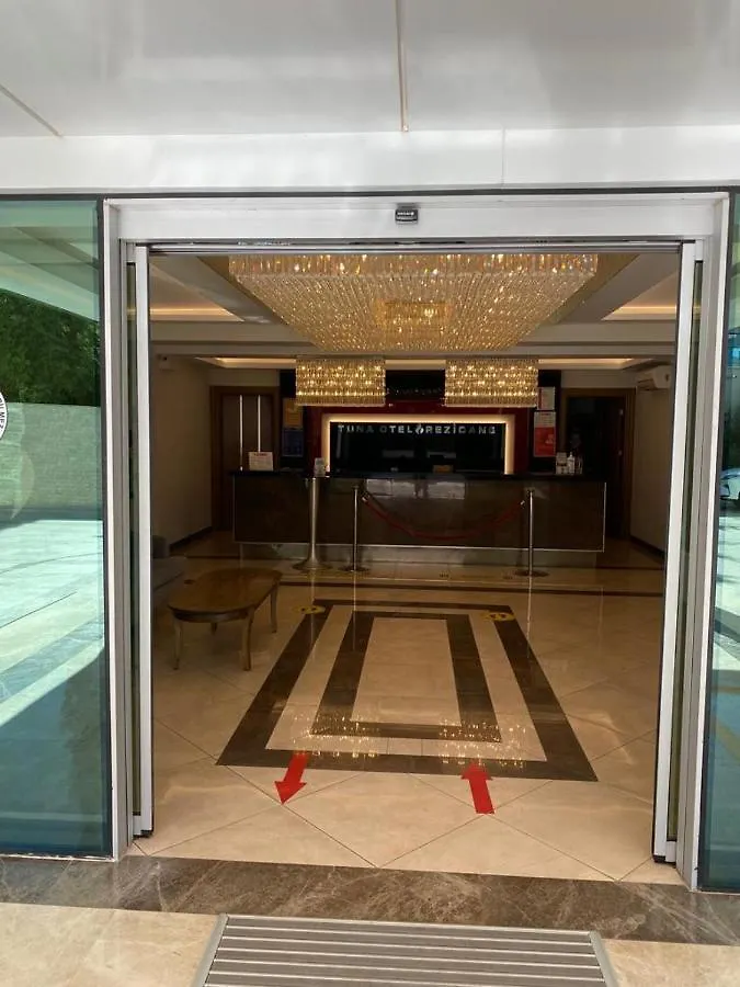 Hotel Tuna Otel Rezi̇Dans Gulagzi