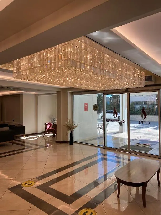 Tuna Otel Rezi̇Dans Gulagzi Turkey