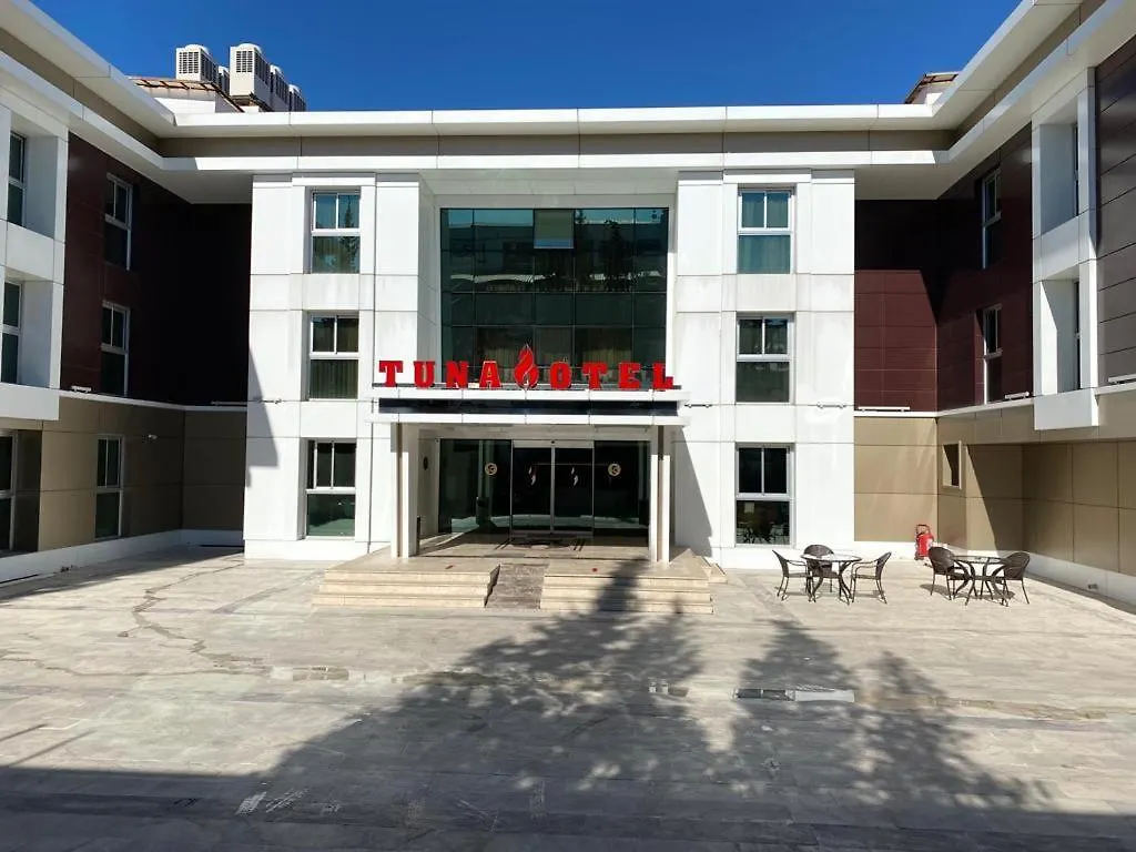 Tuna Otel Rezi̇Dans Gulagzi 0*,  Turkey