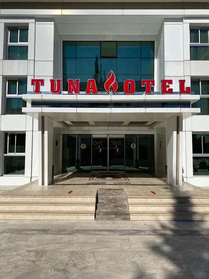 Tuna Otel Rezi̇Dans Gulagzi