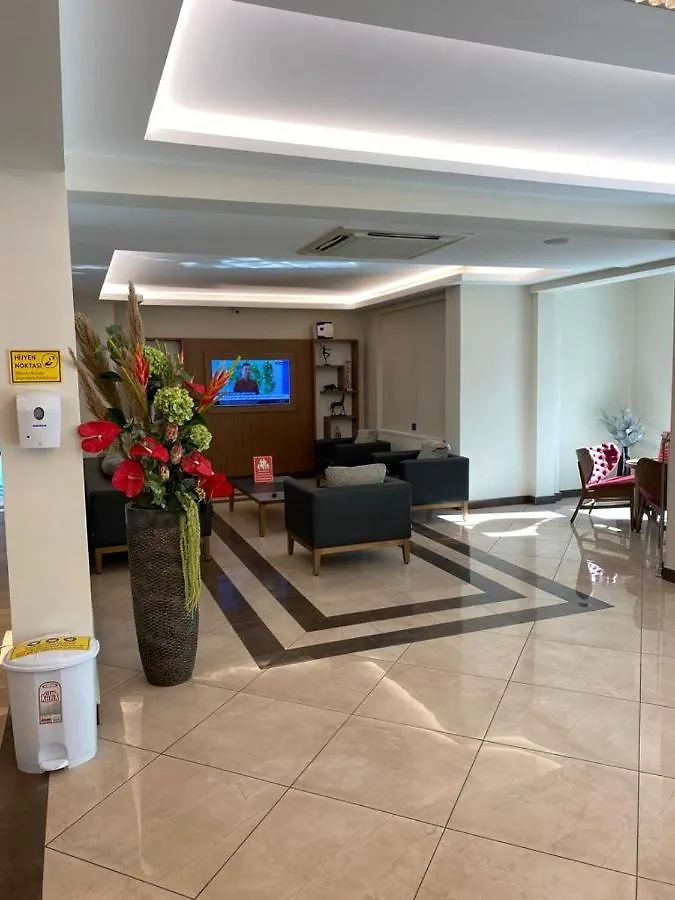 Hotel Tuna Otel Rezi̇Dans Gulagzi
