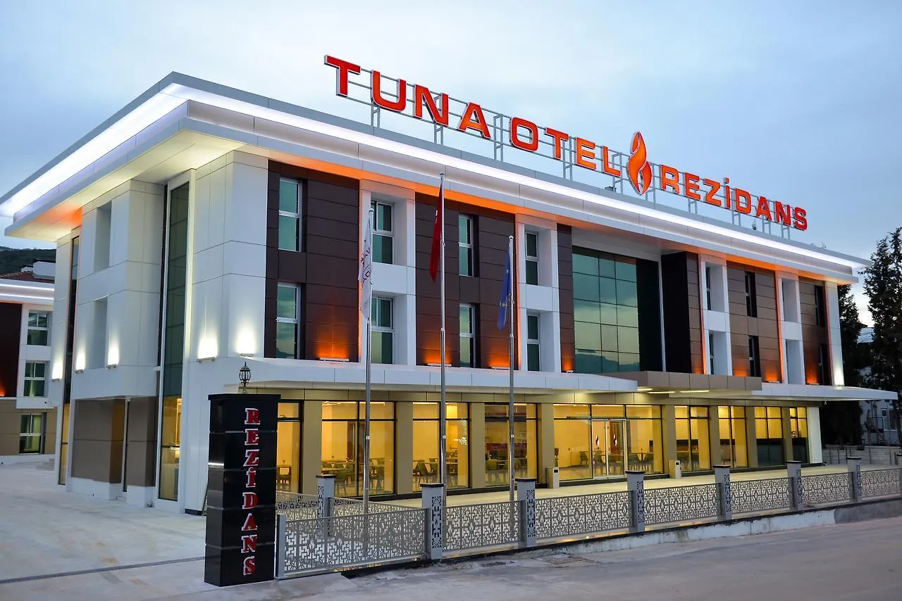 Tuna Otel Rezi̇Dans Gulagzi 0*,  Turkey