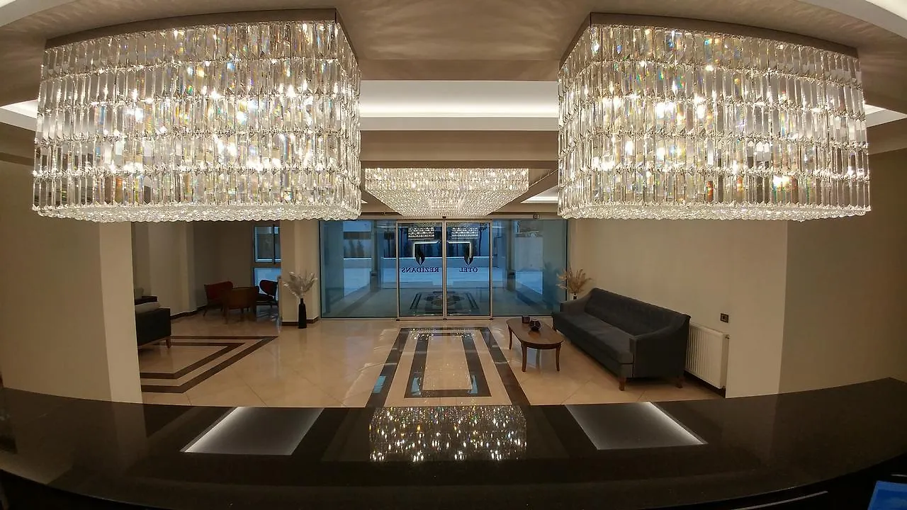 Tuna Otel Rezi̇Dans Gulagzi 0*,