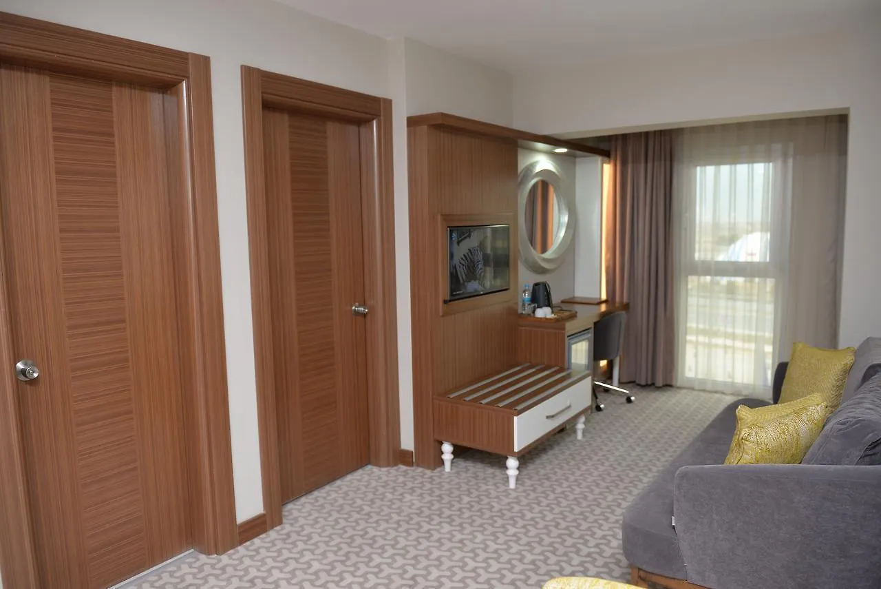 Hotel Tuna Otel Rezi̇Dans Gulagzi Turkey