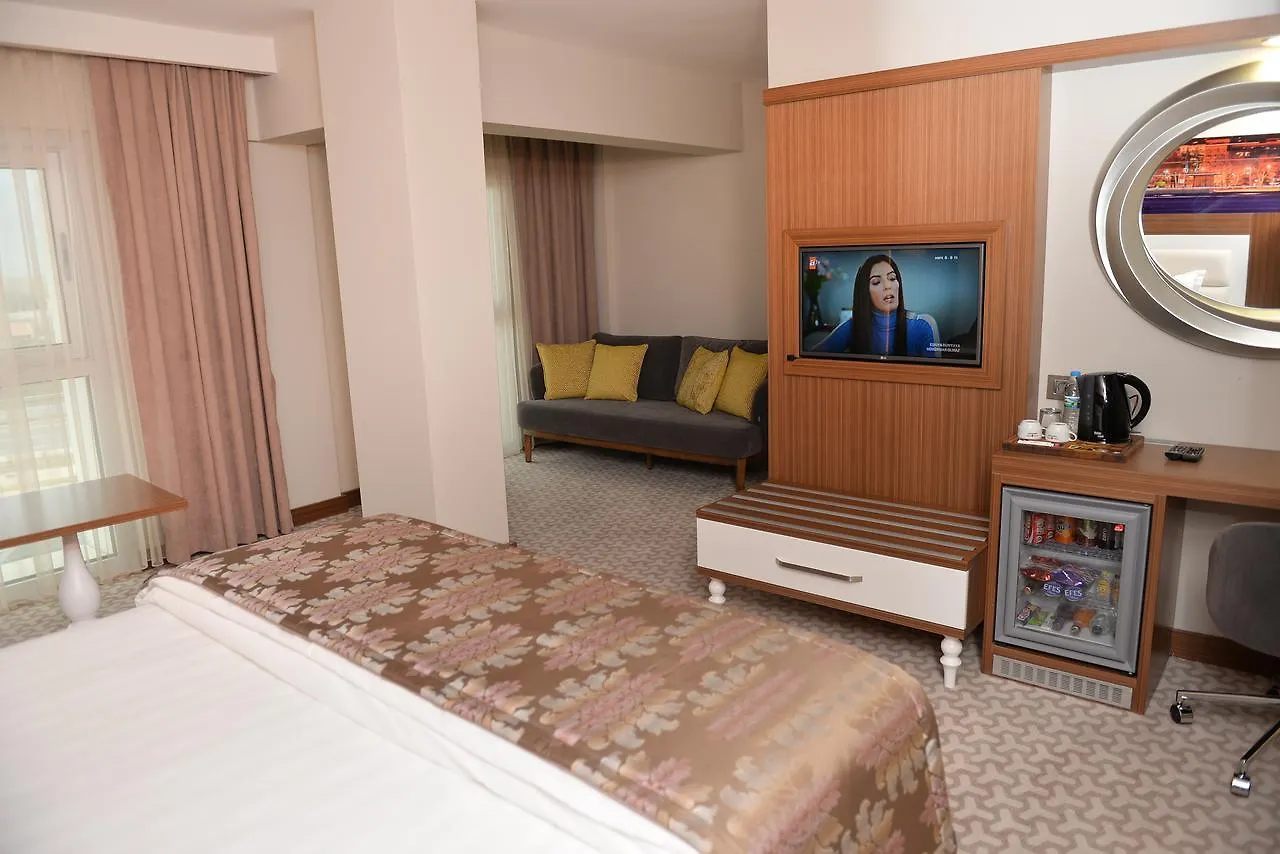 Hotel Tuna Otel Rezi̇Dans Gulagzi