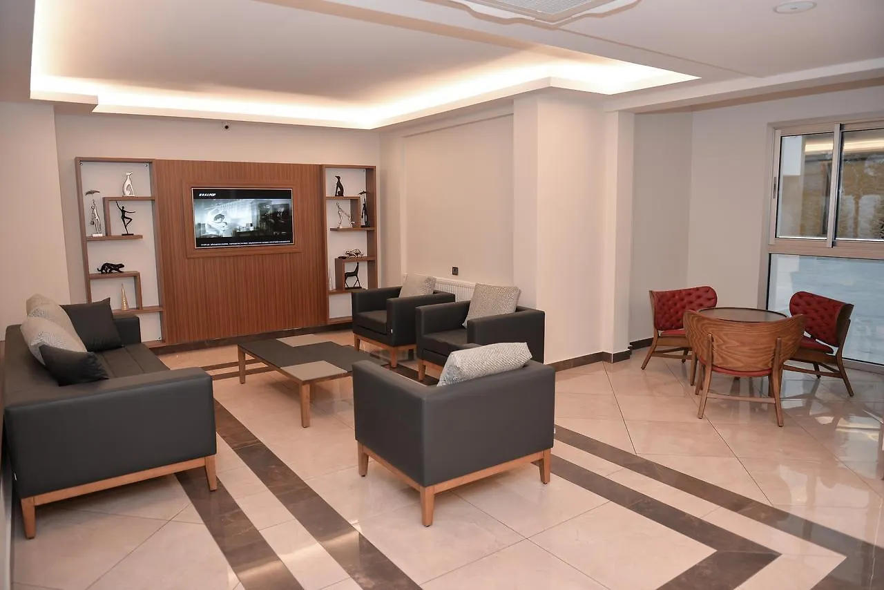 Tuna Otel Rezi̇Dans Gulagzi 0*,