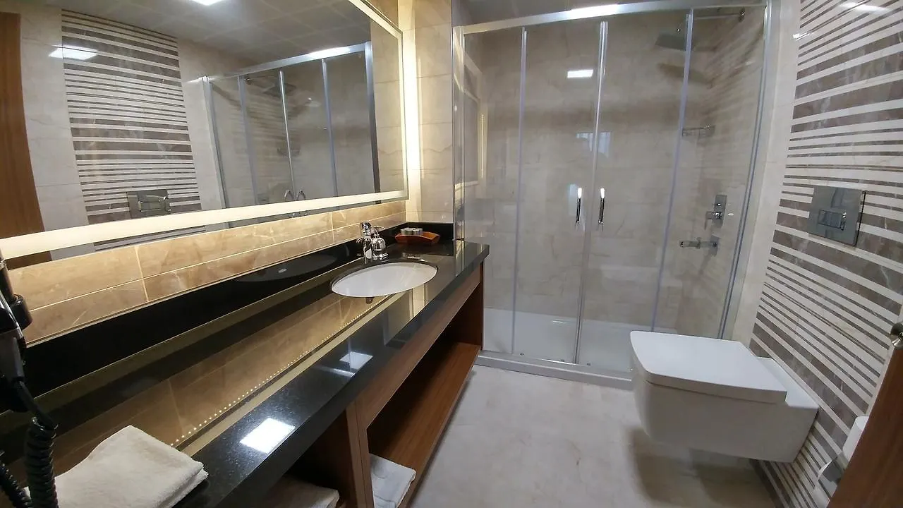 Hotel Tuna Otel Rezi̇Dans Gulagzi Turkey