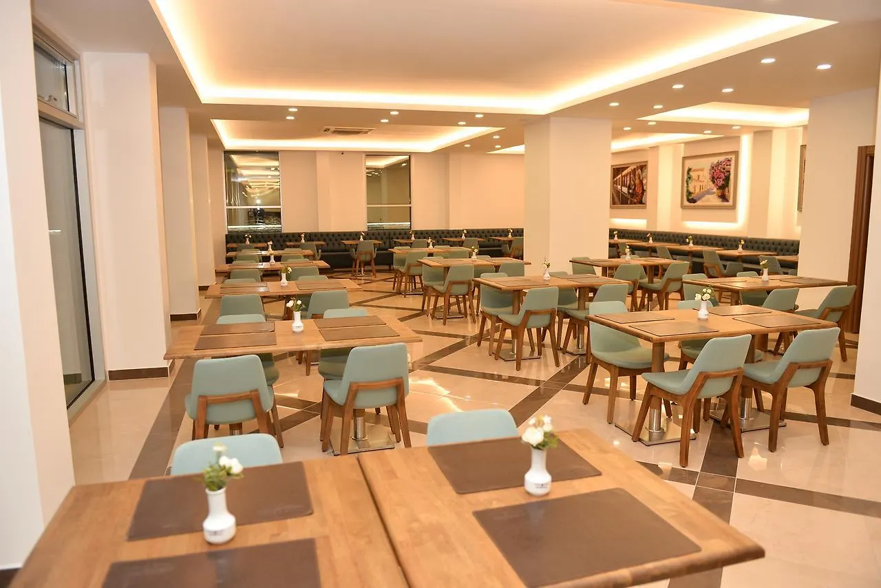 Hotel Tuna Otel Rezi̇Dans Gulagzi