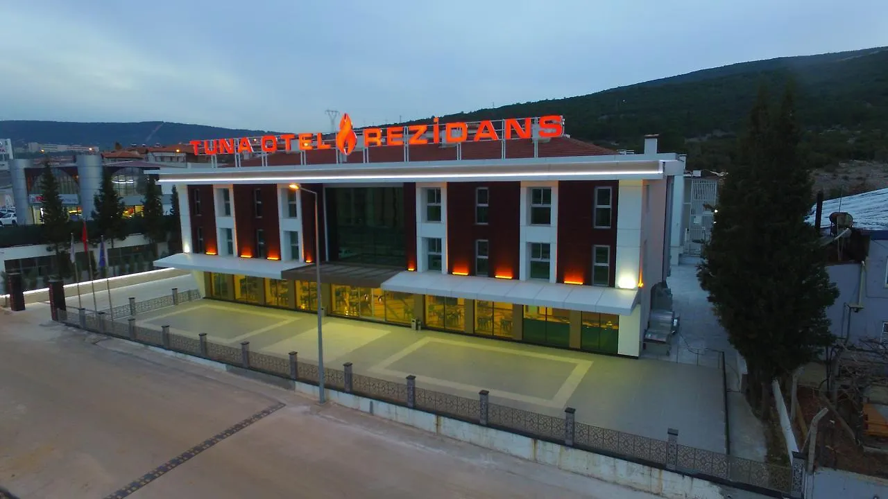 Tuna Otel Rezi̇Dans Gulagzi 0*,  Turkey